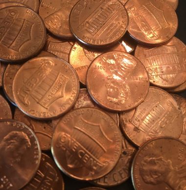  Student Council is now holding the Aronimink Penny War